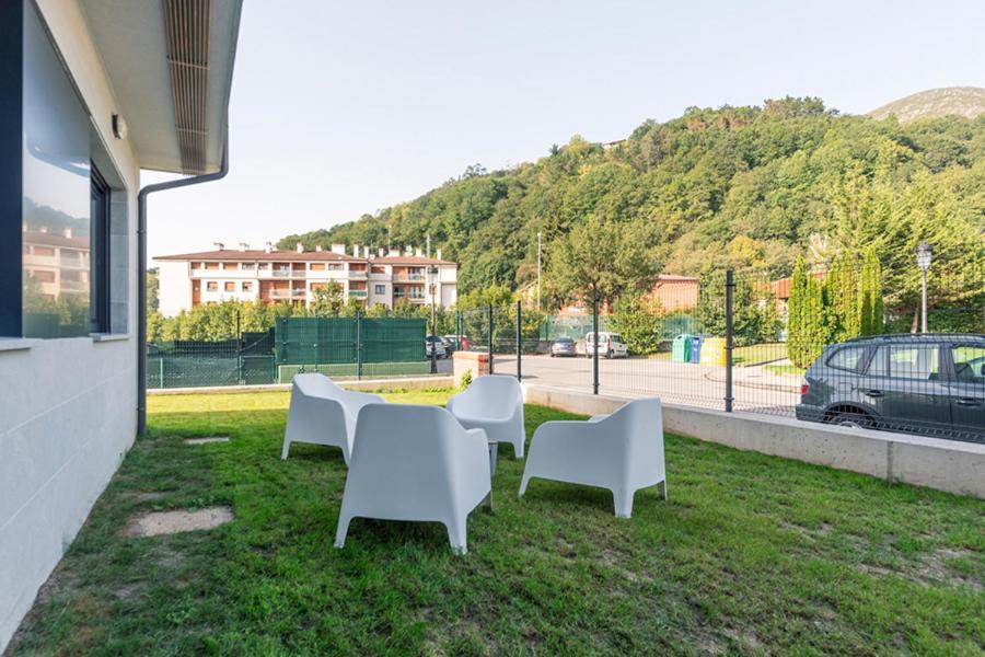 Ferienwohnung El Prau De Mito Onís Exterior foto