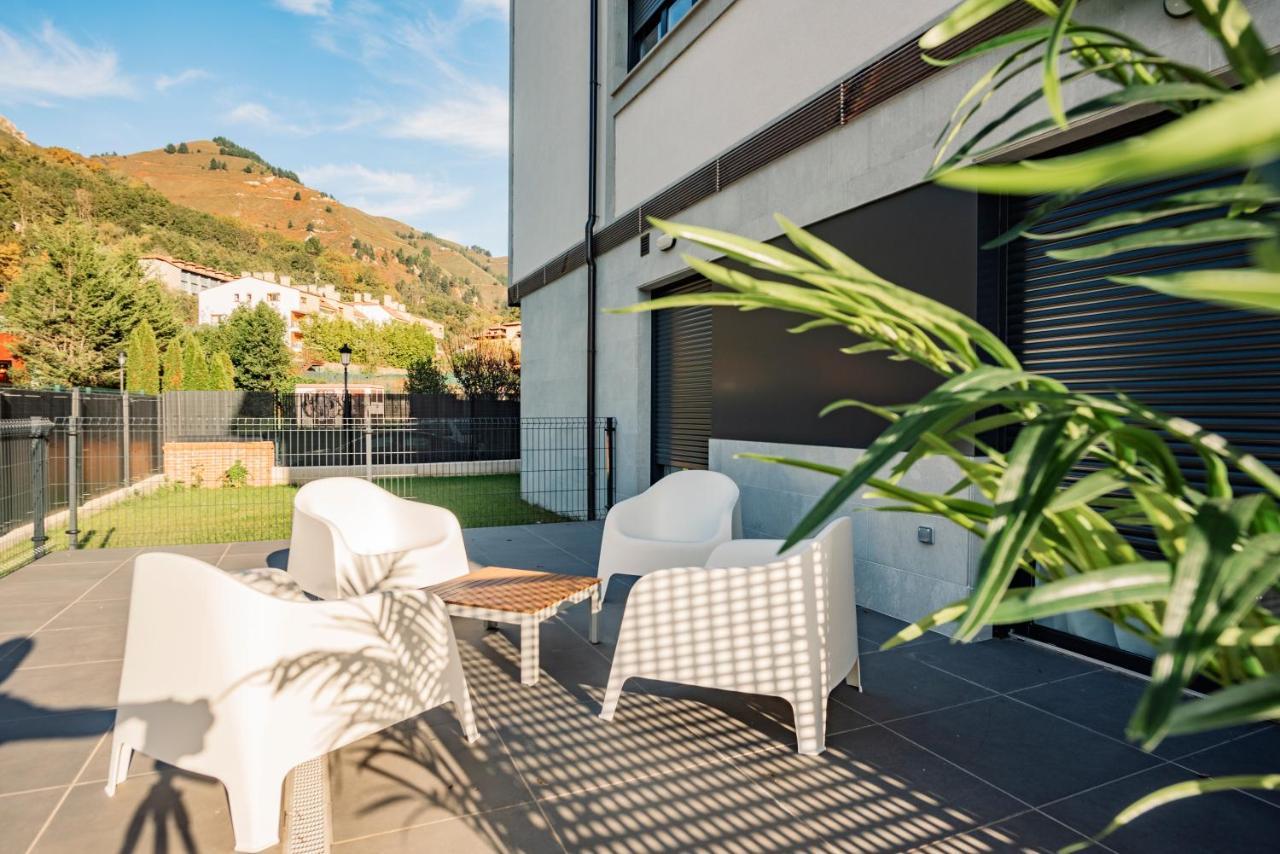 Ferienwohnung El Prau De Mito Onís Exterior foto