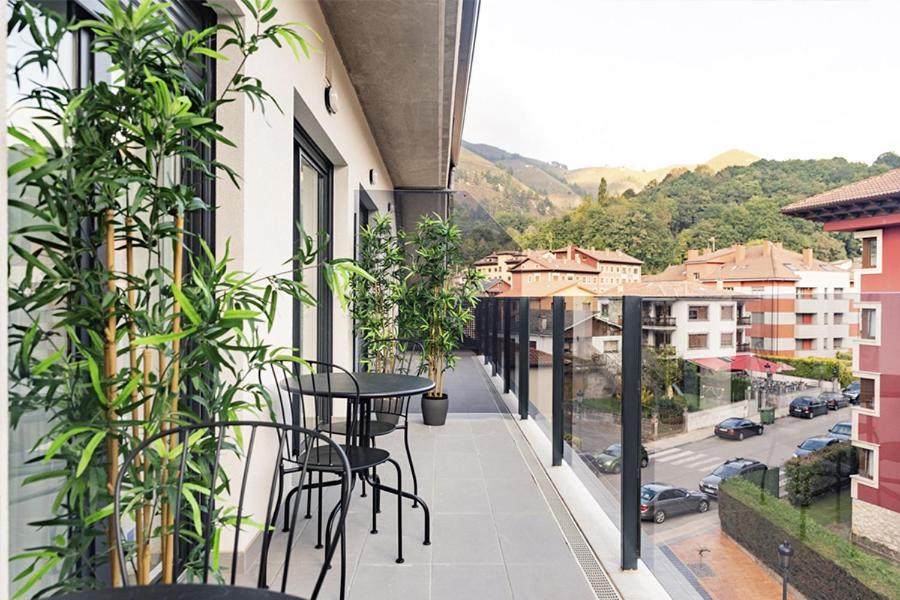 Ferienwohnung El Prau De Mito Onís Exterior foto