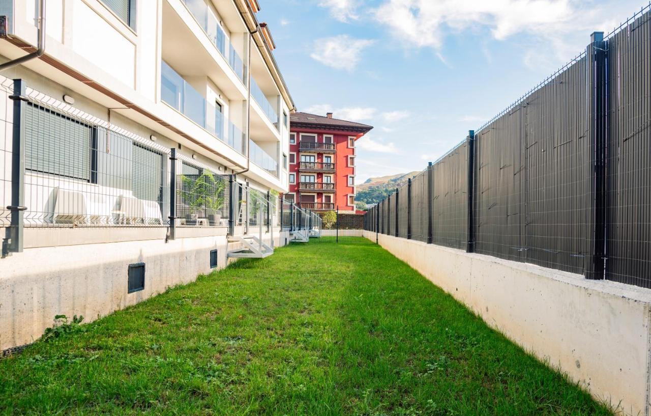 Ferienwohnung El Prau De Mito Onís Exterior foto